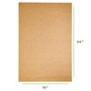 GUSTO [16 x 24 Inch - 100 Count] Pre-Cut Parchment