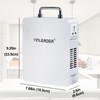 Yinleader Step Up Transformer 110v to 220v 2000w Voltage Converter