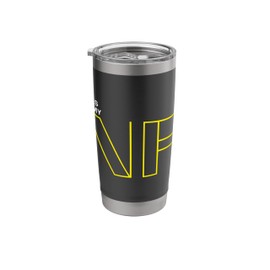 NFT Lover Crypto Non-Fungible Token Cryptocurrency Stainless Steel Insulated Tumbler