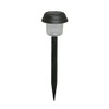Iris Ohyama GSL-P1W Solar Light, Garden, White