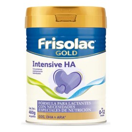 Frisolac Gold Intensive HA de 0 a 12 Meses Lata con 400gr