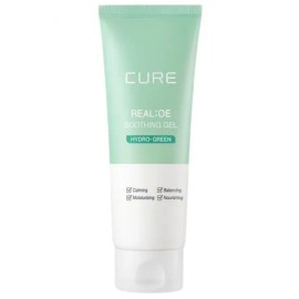 Kim Jeong-moon Aloe 김정문알로에 큐어 리알로에 수딩젤 150ml 알로에수딩젤