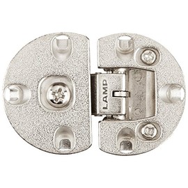 Drop LID Hinge (Adjustable Type)