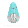 Handheld Sleep Device Microcurrent Anxiety Stress Relief USB Rechargeable Adjustable