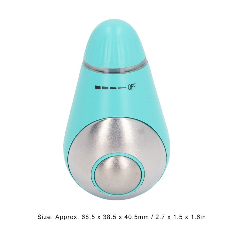 Handheld Sleep Device Microcurrent Anxiety Stress Relief USB Rechargeable Adjustable