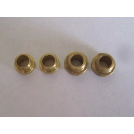 Enderle 4 brass bushings for 4500 dual carb Linkage kit supercharger 6-71 blower