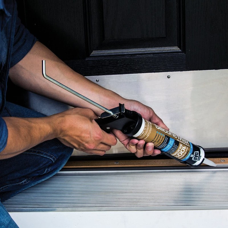 SEALANT SILI WND DR WHT 10.1OZ