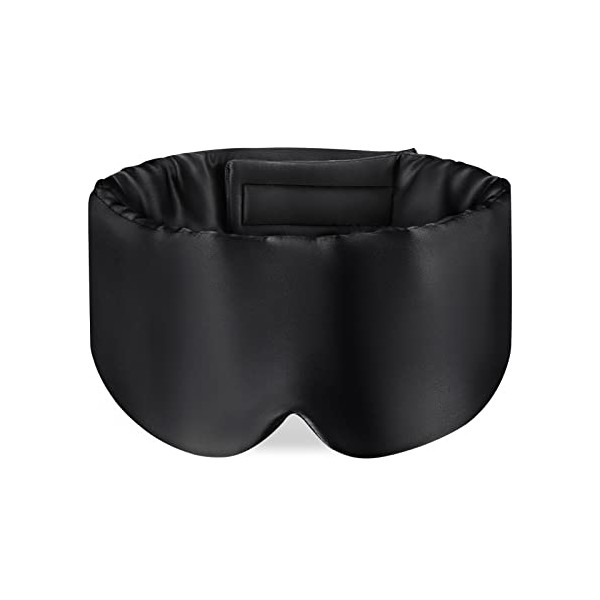 OLESILK OLESILK Sleep Mask, 100% Natural Mulberry Silk Eye Mask