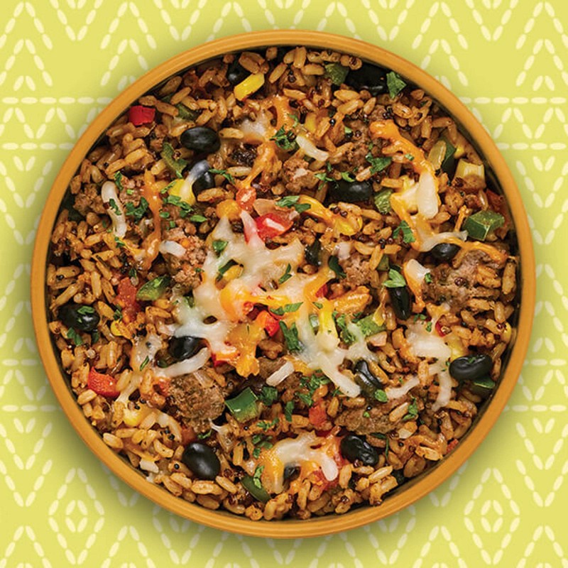 BEN'S ORIGINAL Rice & Pulses Southwest Style Brown Rice &