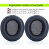 Replacement ear pads compatible with SteelSeries Arctis Nova Pro Wired