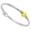 Cape Cod Jewelry-CCJ Ball Bracelet Latch Cuff