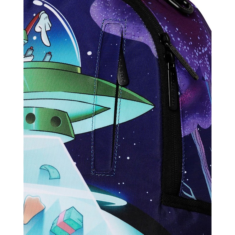 Sprayground LOONEY TUNES MARVIN THE MARTIAN PAYBACK DLXR BACKPACK