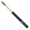 Pincel Pro Series Nail Factory Kolinsky 100 Natural No. 9