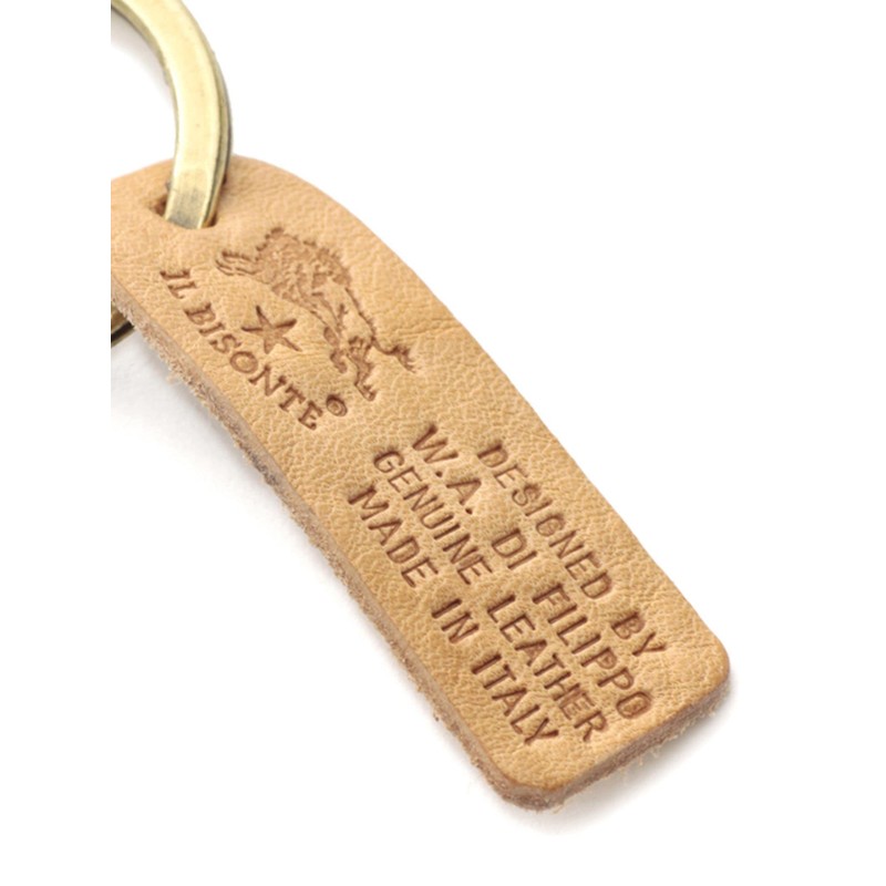 Il Bisonte 54_1_5482305590 Key Ring, Akacha