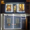 VMINGO Tira Modulo Luz 5 Led Blanco Impermeable Pared Publicidad