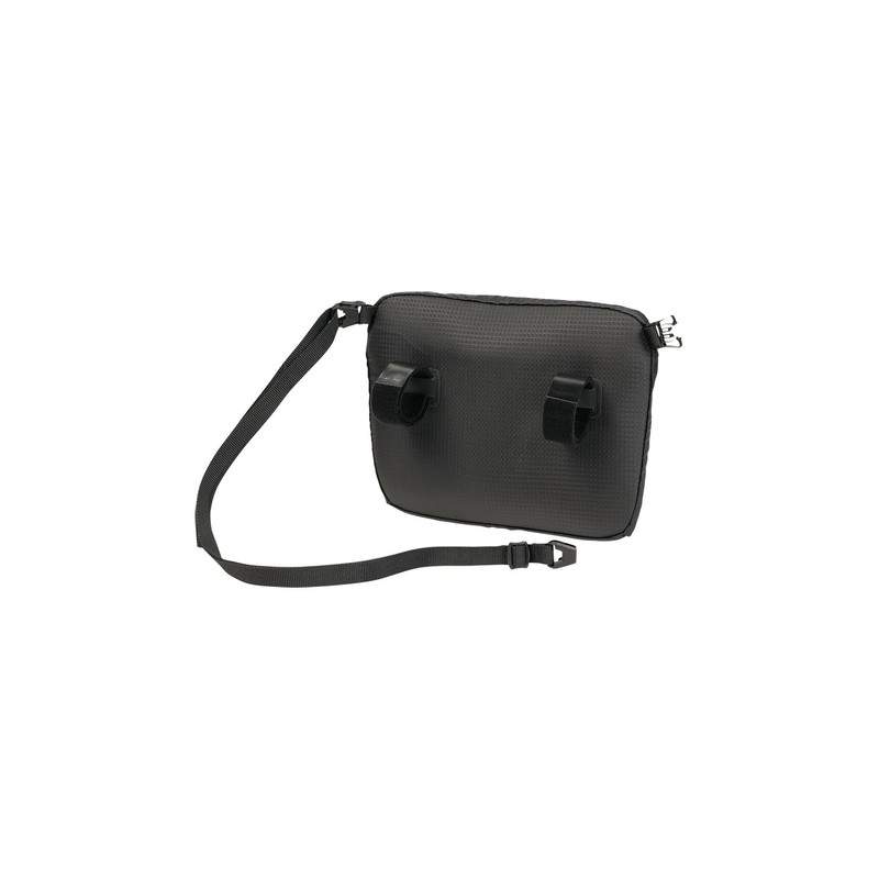 Jack Wolfskin Unisex - Adult Morobbia Handlebar Bag, Flash Black,