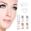 Lash Lift Kit for Perming, New Glue Curling and Lifting