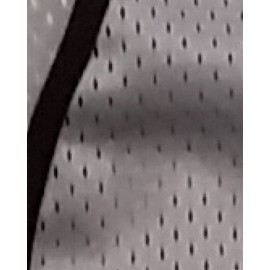 Light Grey Safety Vests - Soft Mesh Plain Material - Texas America Safety Company …