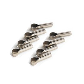 Sheffield steel blades Exacto Router Flooring Blades Round Internal 8 Pack