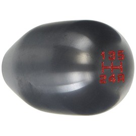 Skunk2 Racing 627-99-0090 5-Speed Shift Knob 10mm x 1.25mm for Nissan/Mazda/Mitsubishi, Gunmetal