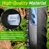 Flat Soaker Hose - 150FT Save 80% Water Drip Garden