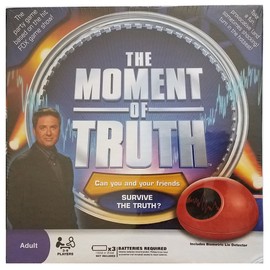 The Moment Of Truth Game