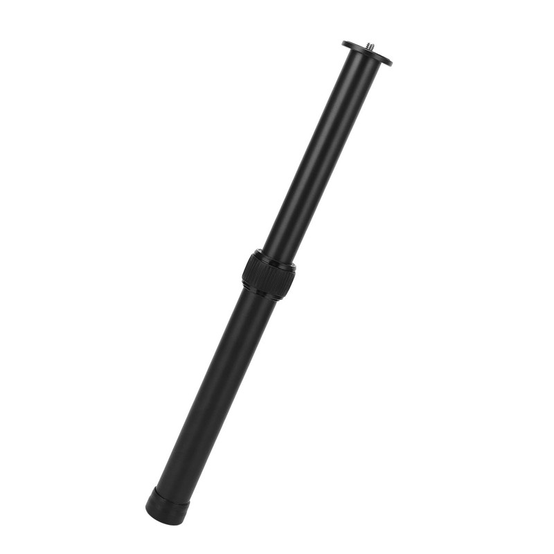 Tripod Extension Center Column Extender - Extendable Tripod Pole with