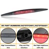 KEEGTBOX High Mount Stop Light LED Third Brake Light Assemblies