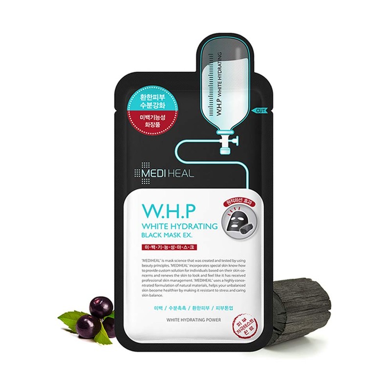 Mediheal White Whit Moisturising Mask Extra Large 25 ml Pack