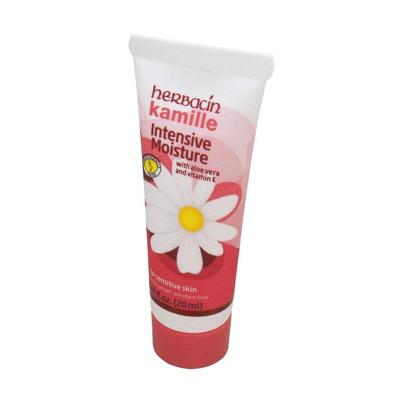 ハーバシン ハンドクリーム インテンシブ モイスチャー チューブ 20mL (チューブ)