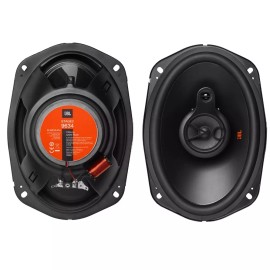 JBL Stage2 9634 6x9" 420 Watt | Front Door Speakers for 2010-2015 Chevy Camaro