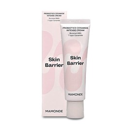 Mamonde 마몽드 프로바이오틱스 세라마이드 인텐스 크림 60ml Mamonde Probiotics Ceramide Intense Cream 60ml