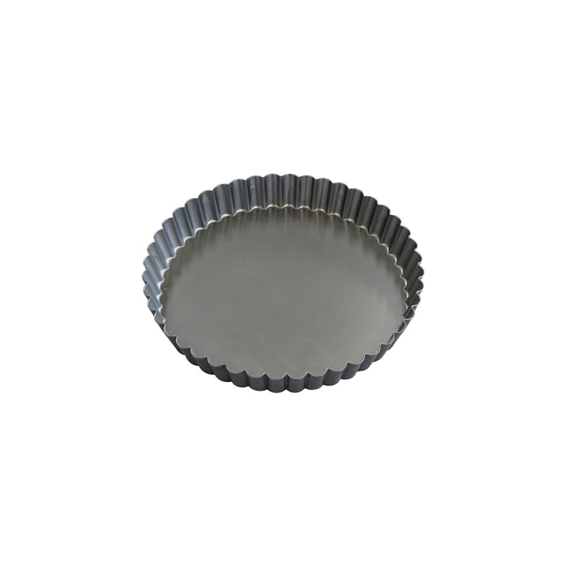 Tiger Crown Almart Tart Shape, 6.3 inches (16 cm), No.5756,