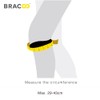 BRACOO KP40 Patella Supporter with Cushion Tube Jumperney