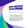 Jolly Care Sensitive Baby Wipes Unscented, 99% Water-based Wipes, Fragrance-free,