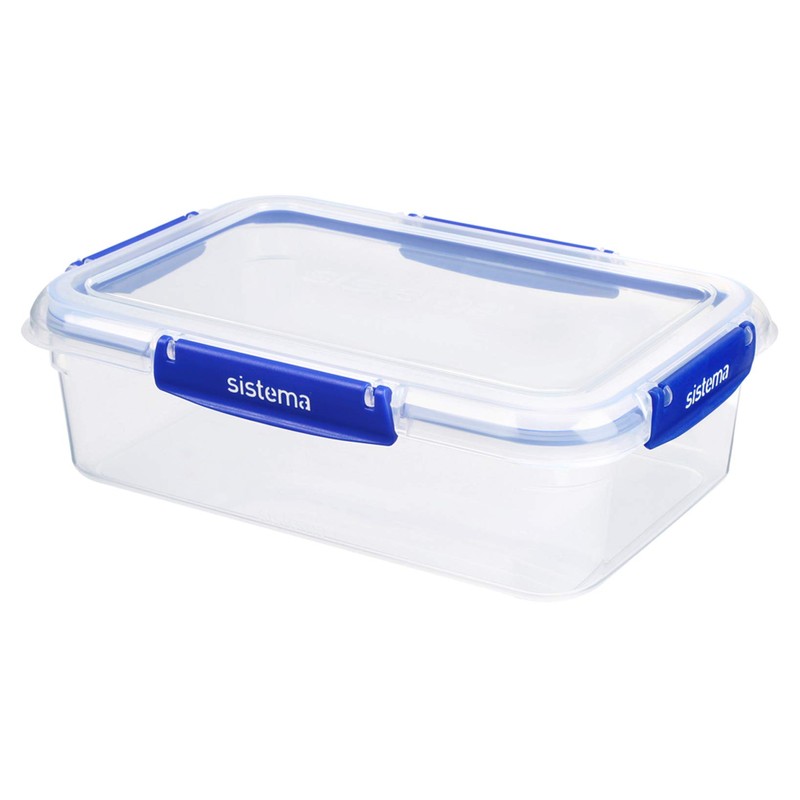 Sistema KLIP IT PLUS Food Storage Container | 2.2 Litre