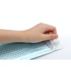 ProLine Matte Metallic Ice Blue Bubble Padded Mailers 4x8 Inch