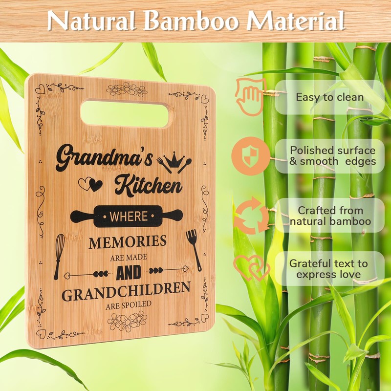 Wood Chopping Board, Luxury Gift for Chef, Housewarming, Christmas -