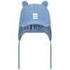 Smarilla Tie Hat Peaked Cap Summer Hat Baby Boy Muslin,
