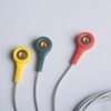 Prince 180 series 3-Lead ECG Cable with 3 port connector