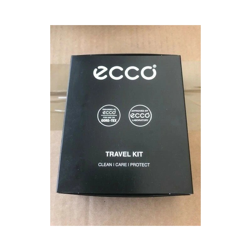 Ecco Shoe Care Travel Kit (Clean, Care & Protect)