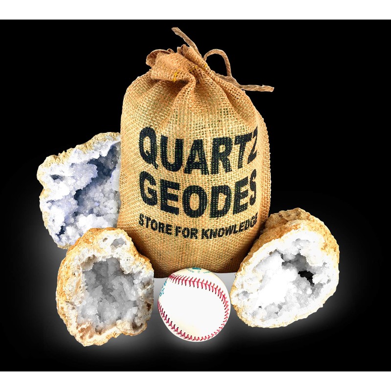 Store for Knowledge Premium X-Large 4" to 5" Moroccan Quartz