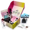 Nightcap Drink Cover Scrunchie Gift Box- The Reusable Drink Spiking