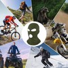 Balaclava Ski Mask, Thin Full Face Mask for Motorcycle Bike