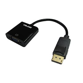 Volans 1080p 60Hz DisplayPort to VGA Converter