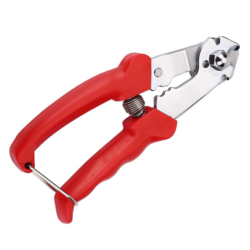 Multi function Bicycle Cycling Spoke Brake Wire Cable Cutter Repair