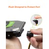 CableCreation SATA Power Cable, [2-Pack] 6-Inch SATA 15 Pin Male