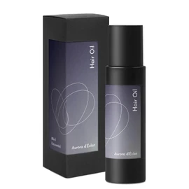 Aurora d'Éclat ヘアオイル 無香料 洗い流さないトリートメント ヒートケア 88ml
