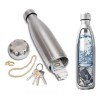 Estuchelandia Botella Agua Con Compartimento Secreto Llaves Dinero Joyas