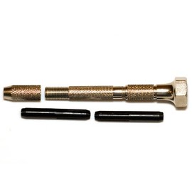 CML Supply Mini Micro Drill Bit Set and Pin Vise Chuck 31 pcs